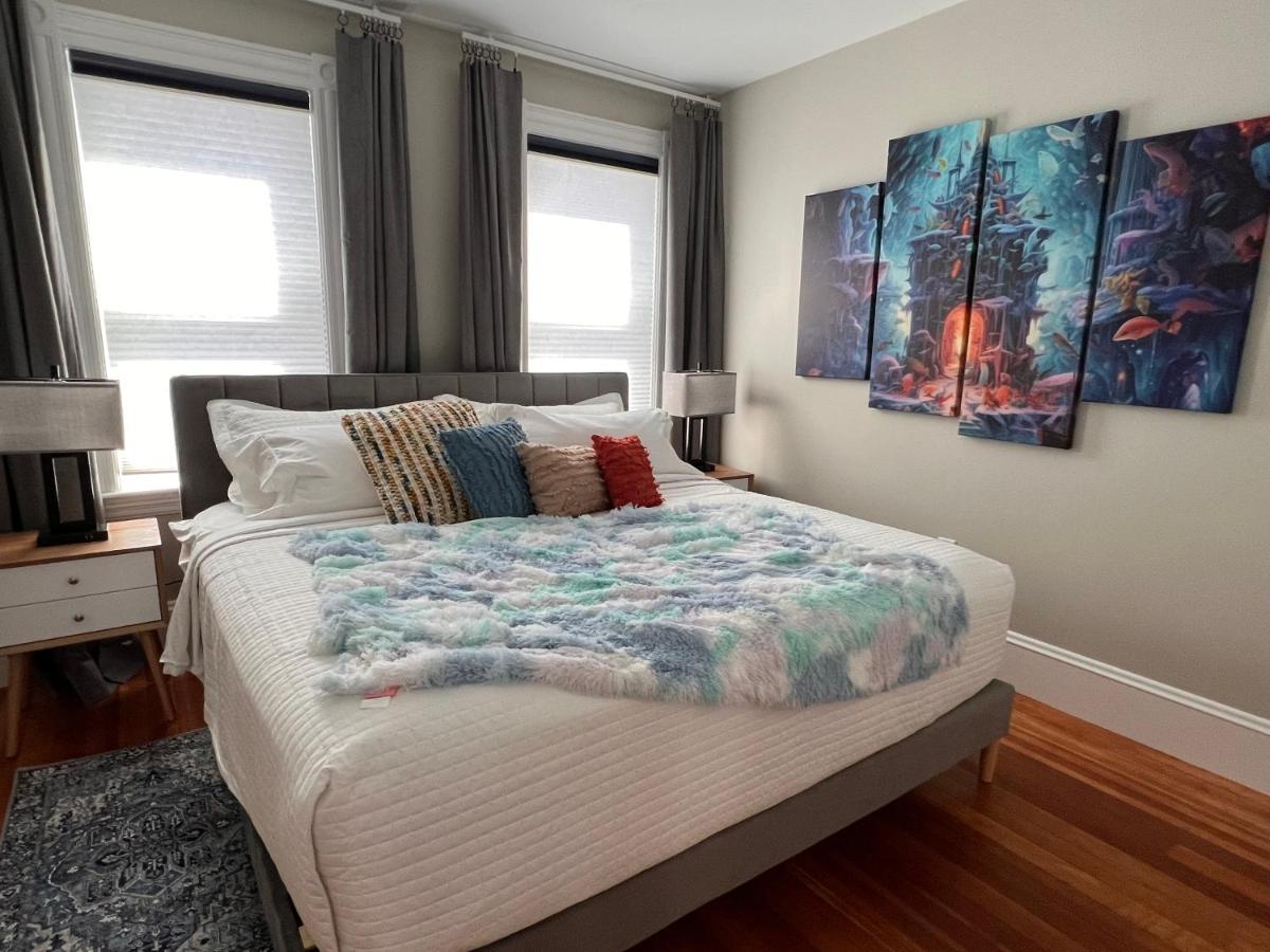 Your Boston Retreat - Great Porches - 2/Br Sleep 6 Everett Экстерьер фото