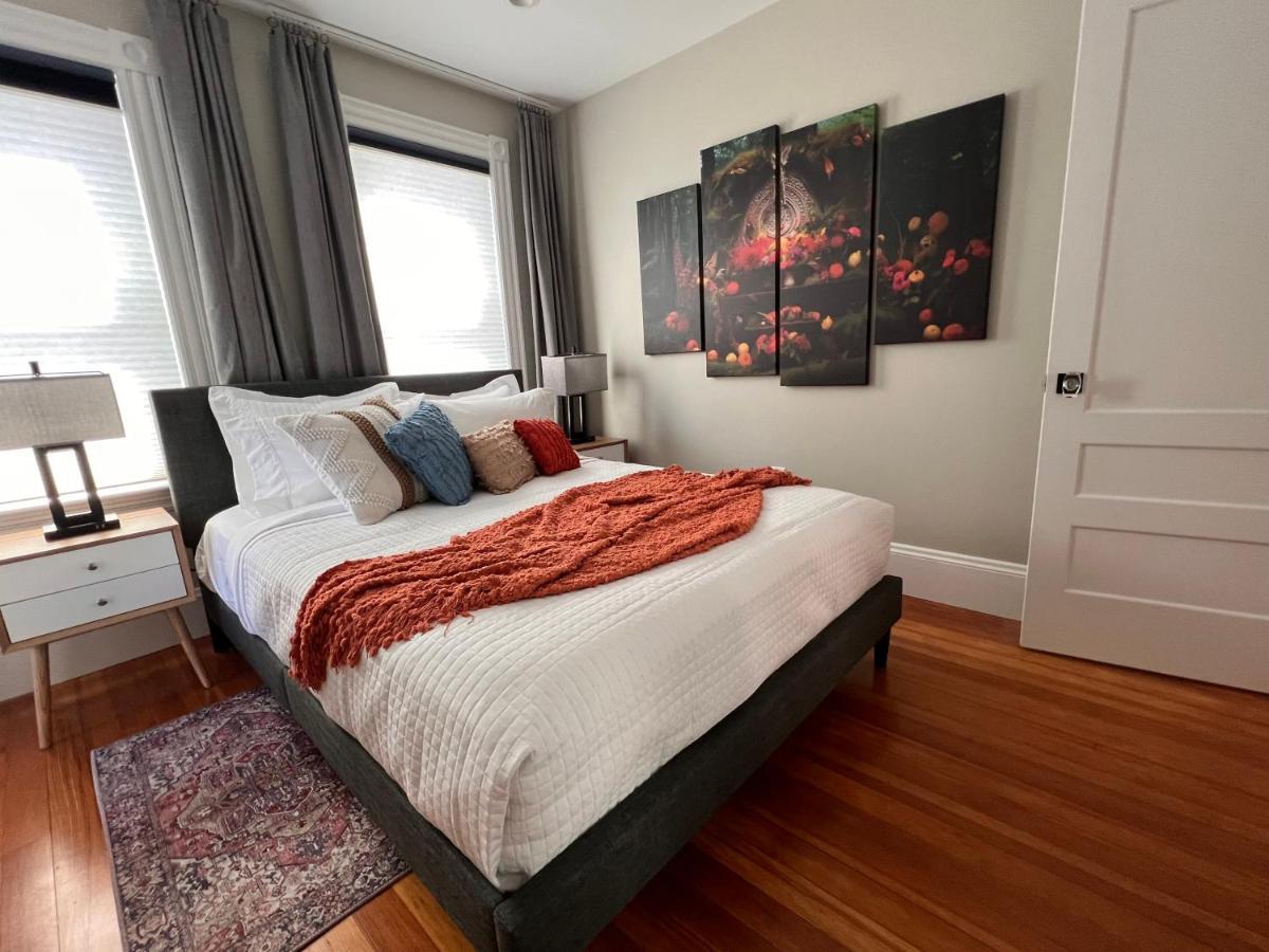 Your Boston Retreat - Great Porches - 2/Br Sleep 6 Everett Экстерьер фото