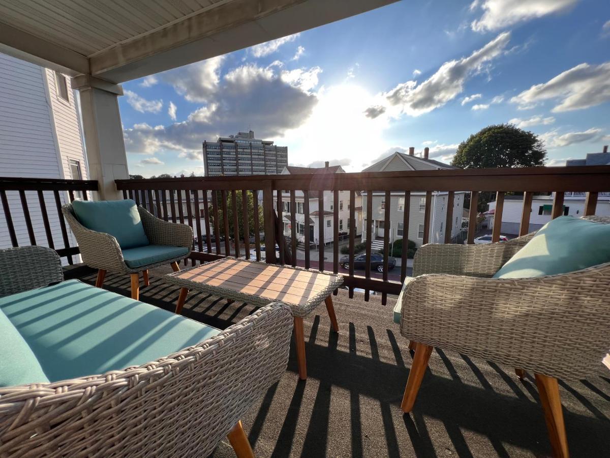 Your Boston Retreat - Great Porches - 2/Br Sleep 6 Everett Экстерьер фото